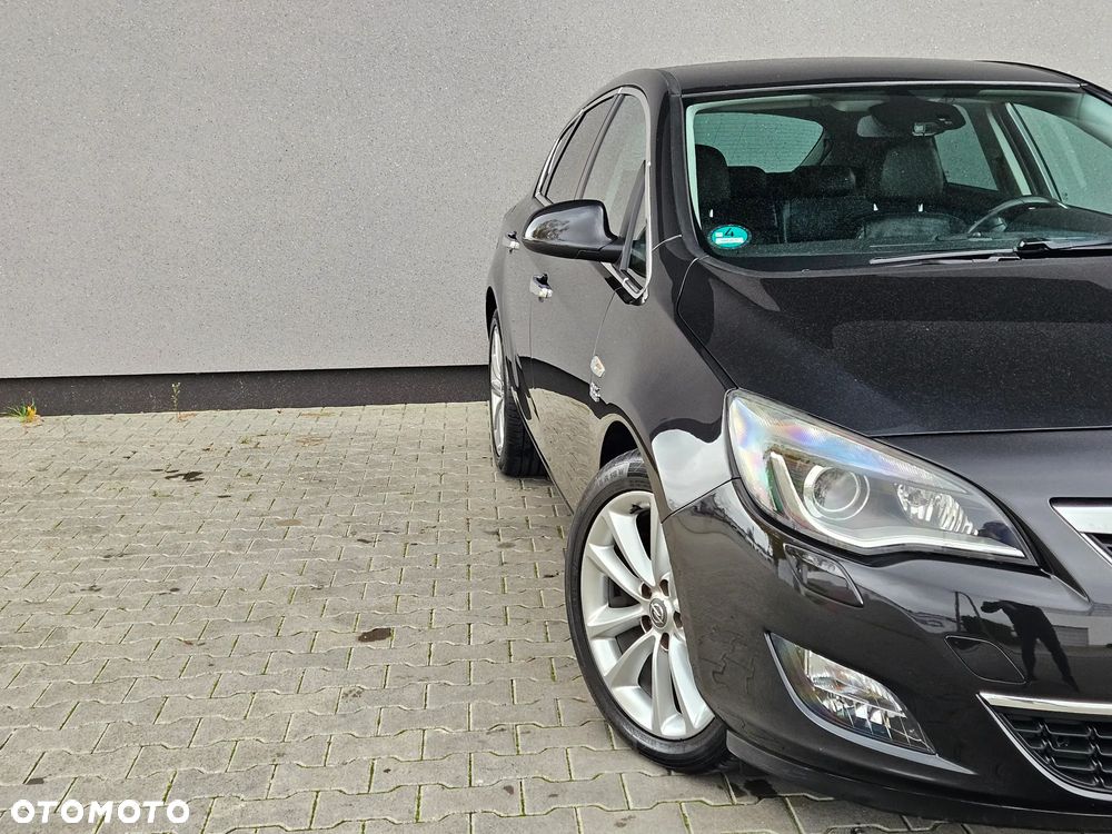 Opel Astra 2.0 CDTI Automatik Exklusiv - 15
