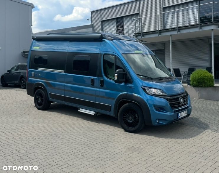 Hymer-Eriba Campus Free 600 Blue Evolution - 3