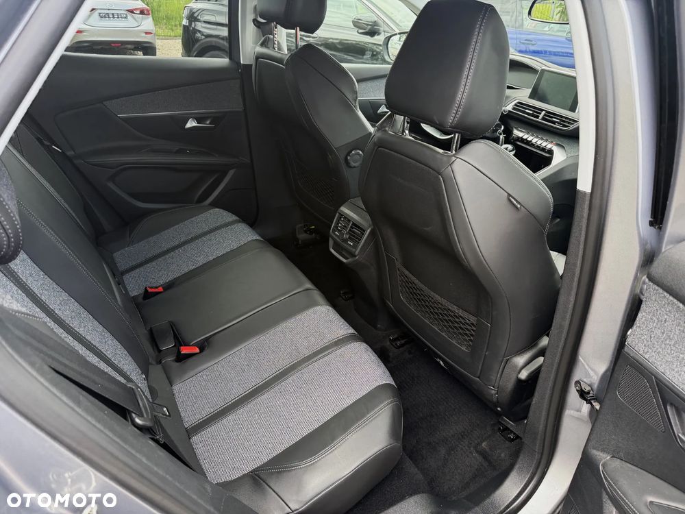 Peugeot 3008 BlueHDi 130 Stop & Start Allure Business-Paket - 11