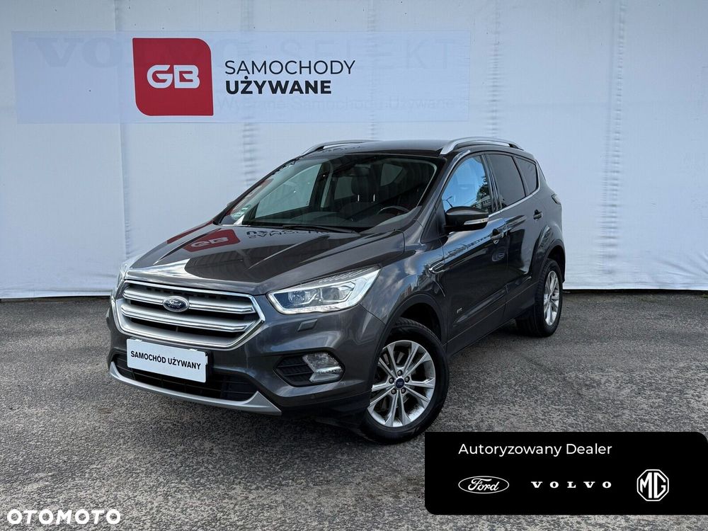 Ford Kuga 1.5 EcoBoost AWD Titanium ASS