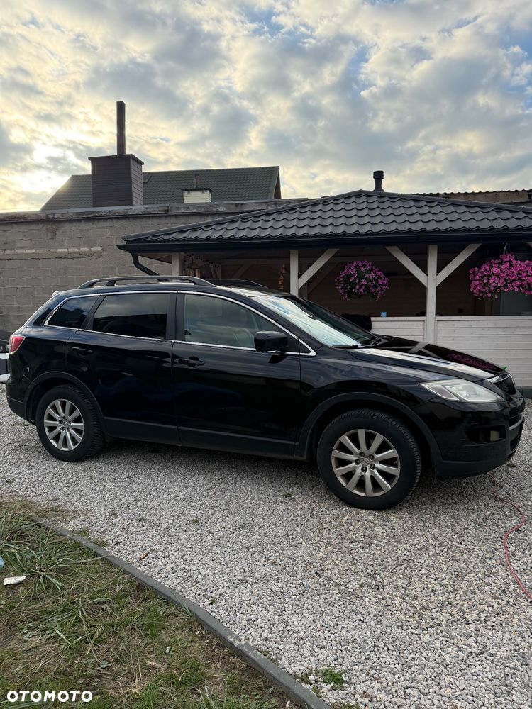 Mazda Cx-9 2008 photo 3