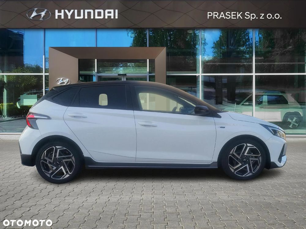 Hyundai i20 1.0 T-GDI N Line - 6
