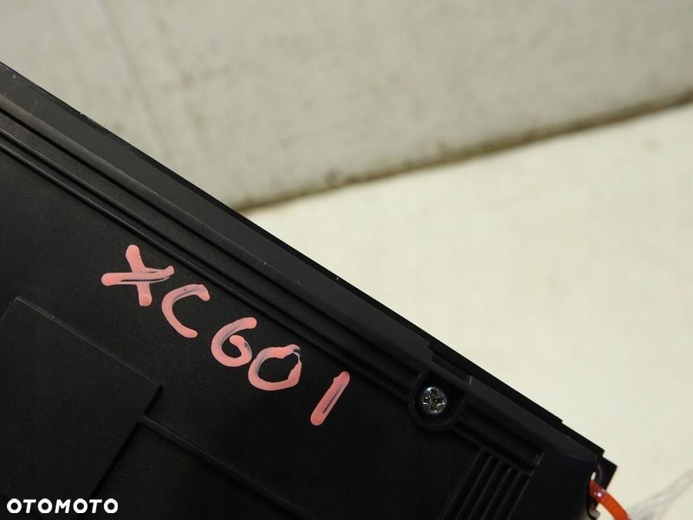 PANEL KLIMATYZACJI VOLVO XC60 I 30782903 - 2
