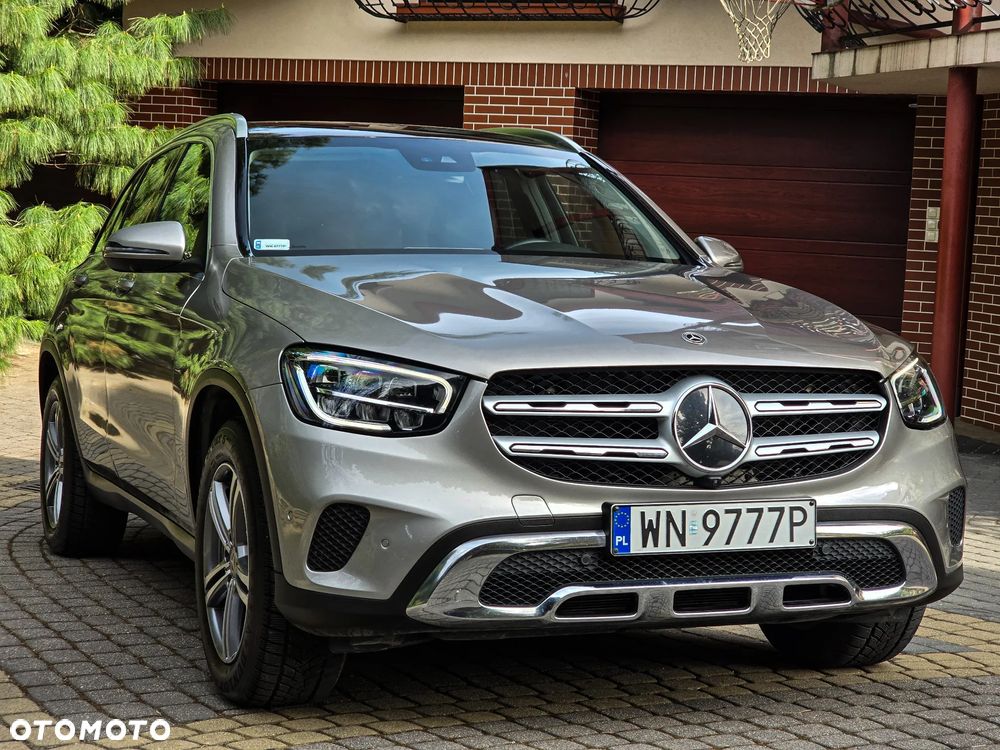 Mercedes-Benz GLC 300 4Matic 9G-TRONIC - 16