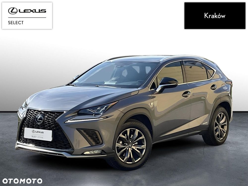Lexus NX 300h F Sport Edition AWD - 1