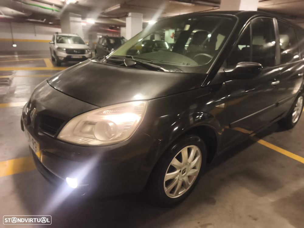 Renault Grand Scénic 1.5 dCi Dynamique S 7L. - 2