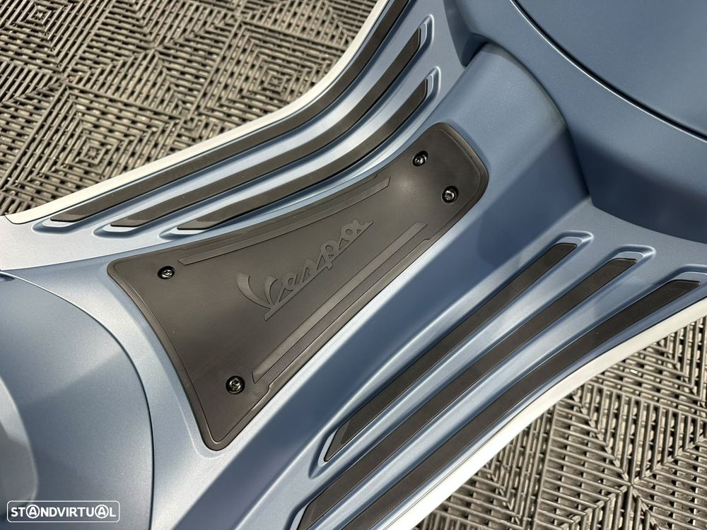 Vespa Primavera OFFICINA 8 - 9