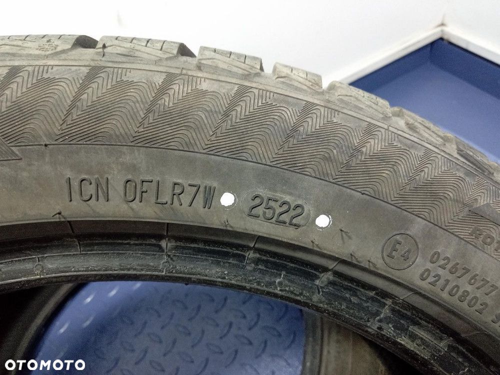 OPONY ZIMOWY MATADOR NORDICA MP93 205/50 R17 93V 2SZT - 4