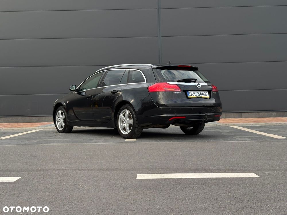 Opel Insignia 2.0 CDTI Automatik 150 Jahre - 13
