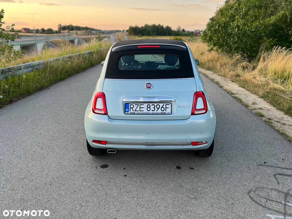 Fiat 500 1.0 Hybrid Dolcevita - 6