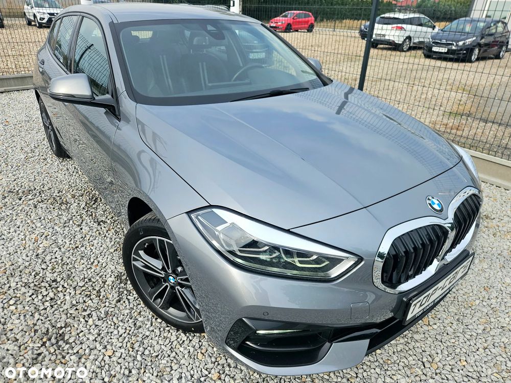 BMW Seria 1 120i Sport Line - 38
