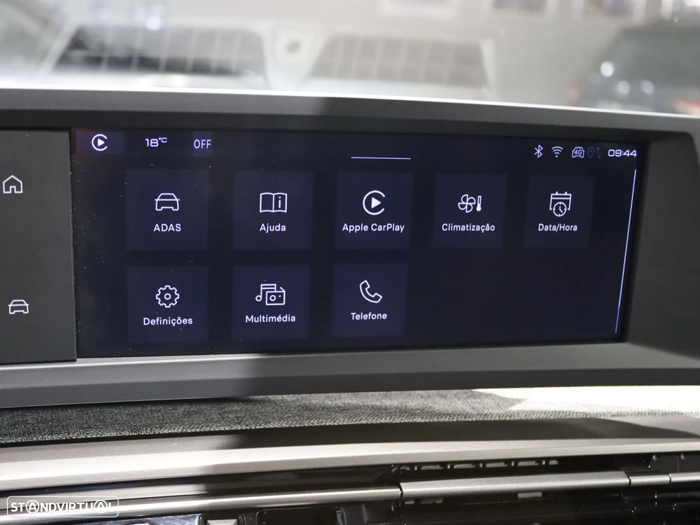 Peugeot 5008 1.2 Hybrid Allure Pack e-DCS6 - 35