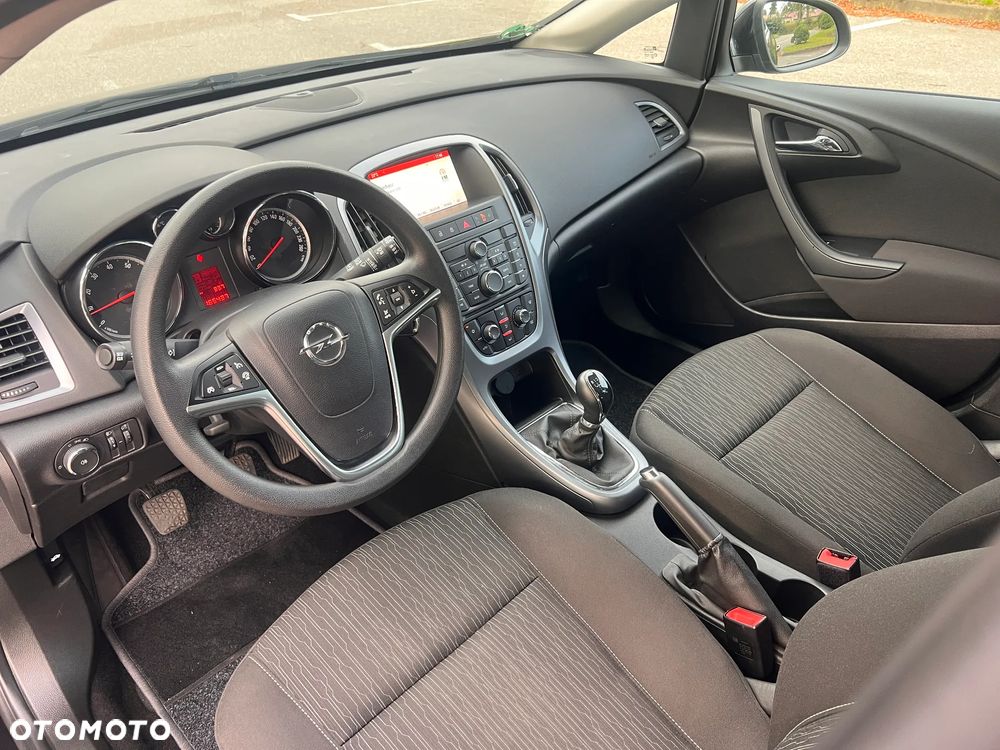 Opel Astra - 14