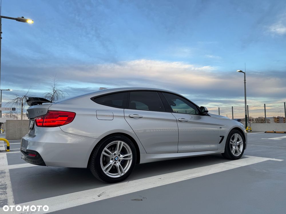 BMW 3GT 328i xDrive Sport-Aut M Sport - 9