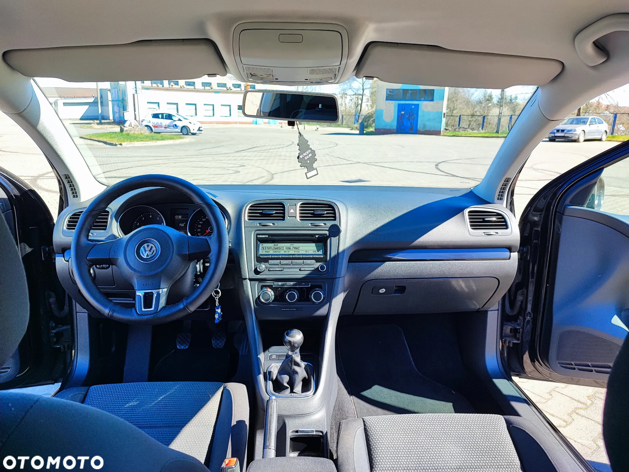 Volkswagen Golf 1.6 Comfortline - 15