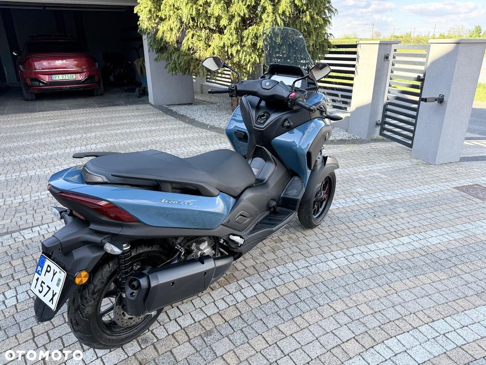 Yamaha Tricity - 2