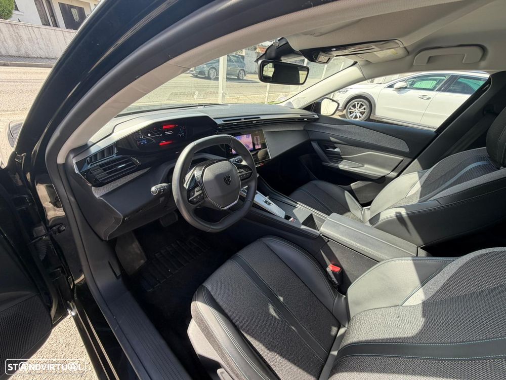 Peugeot 308 SW PureTech 130 GPF EAT8 Stop & Start Allure - 7