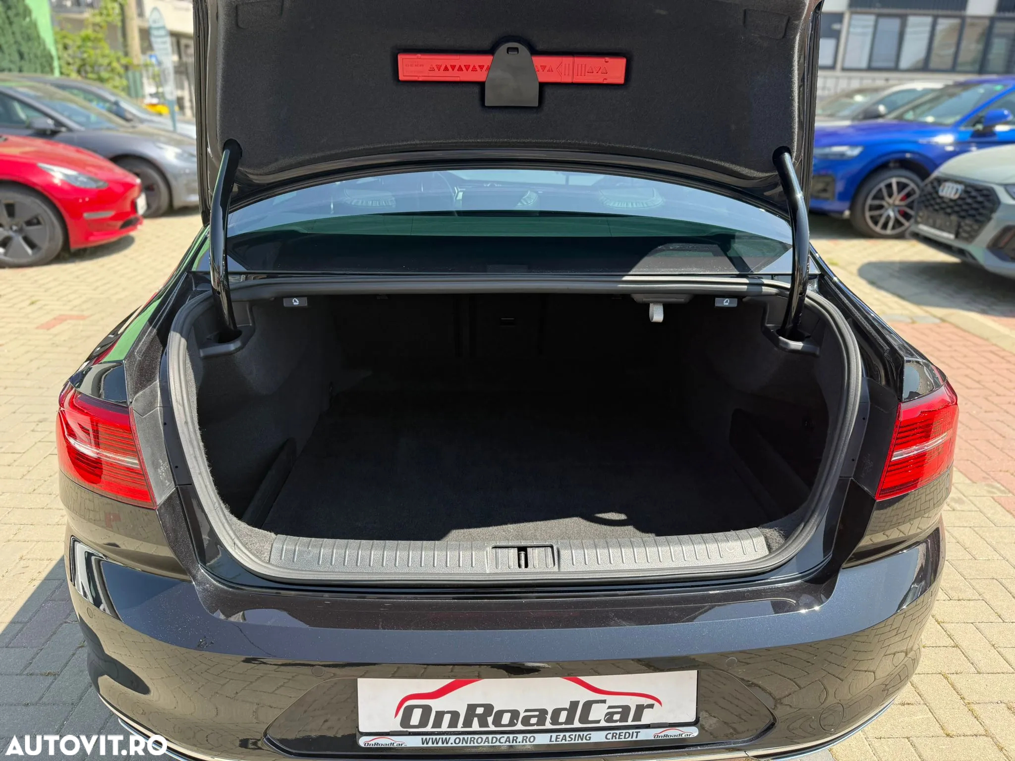 Volkswagen Passat 2.0 TDI DSG R Executive - 37