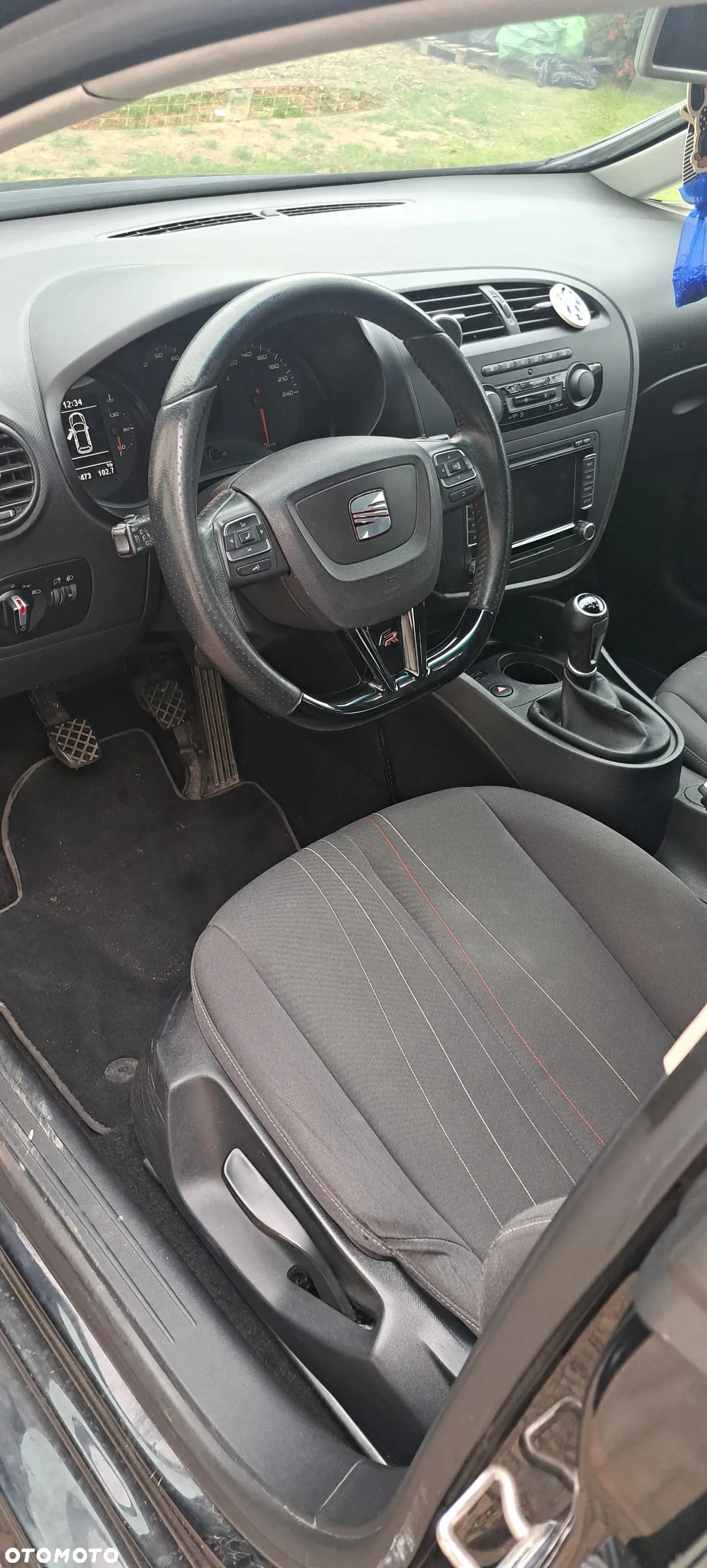Seat Leon 1.2 TSI Sport - 17