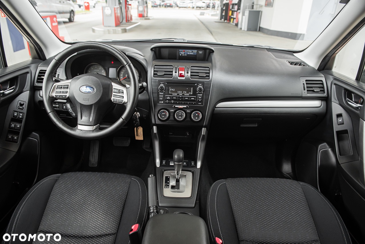 Subaru Forester 2.0X Automatik Edition - 16