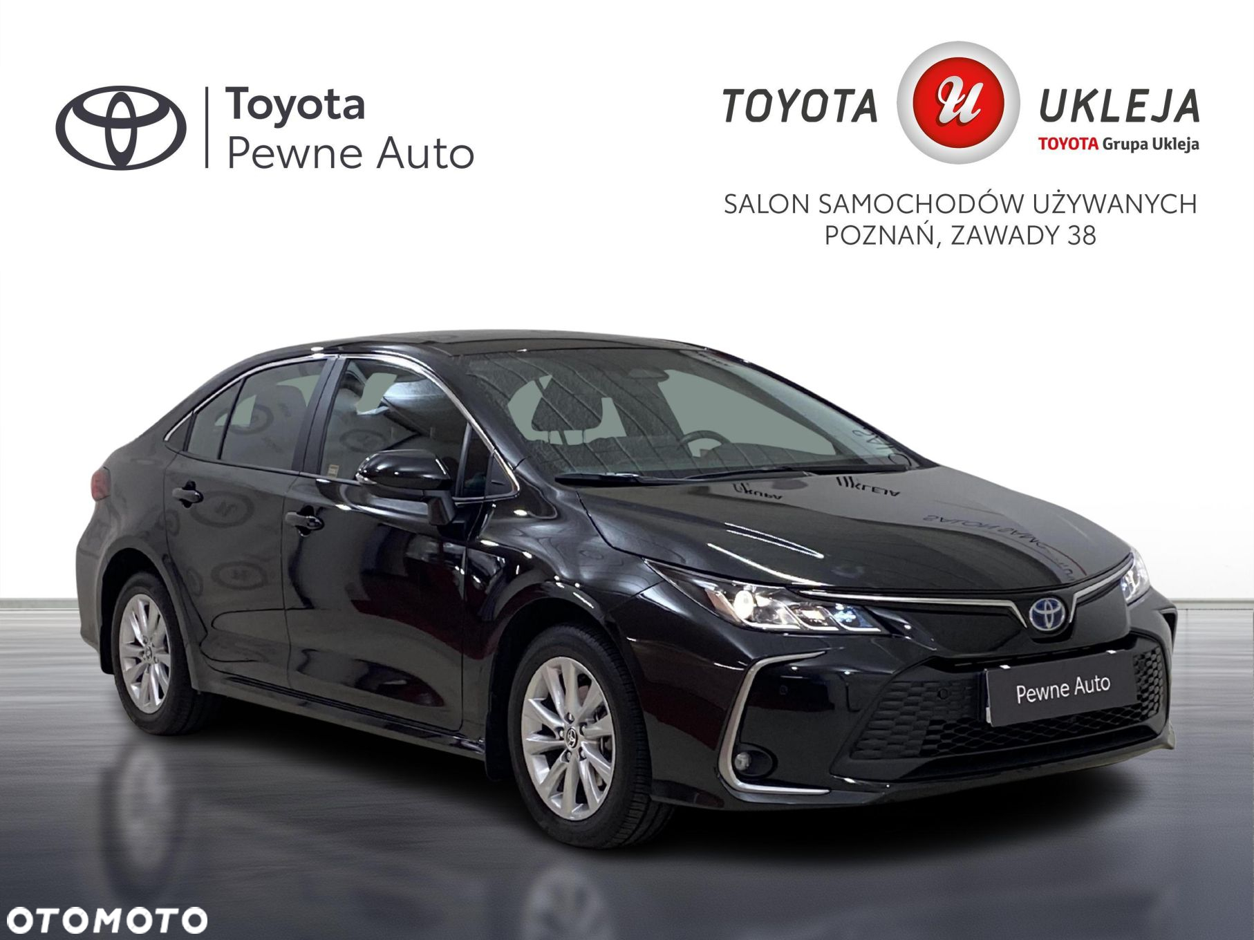 Toyota Corolla 1.8 Hybrid Comfort - 8