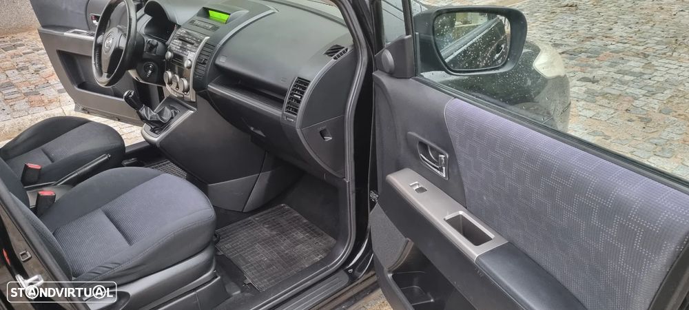 Mazda 5 MZR-CD 2.0 Dynamic Play - 7