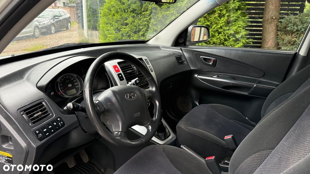 Hyundai Tucson - 19