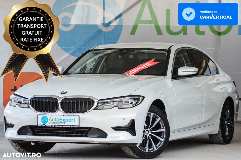 BMW Seria 3 320i Aut. Edition Luxury Line Purity - 2