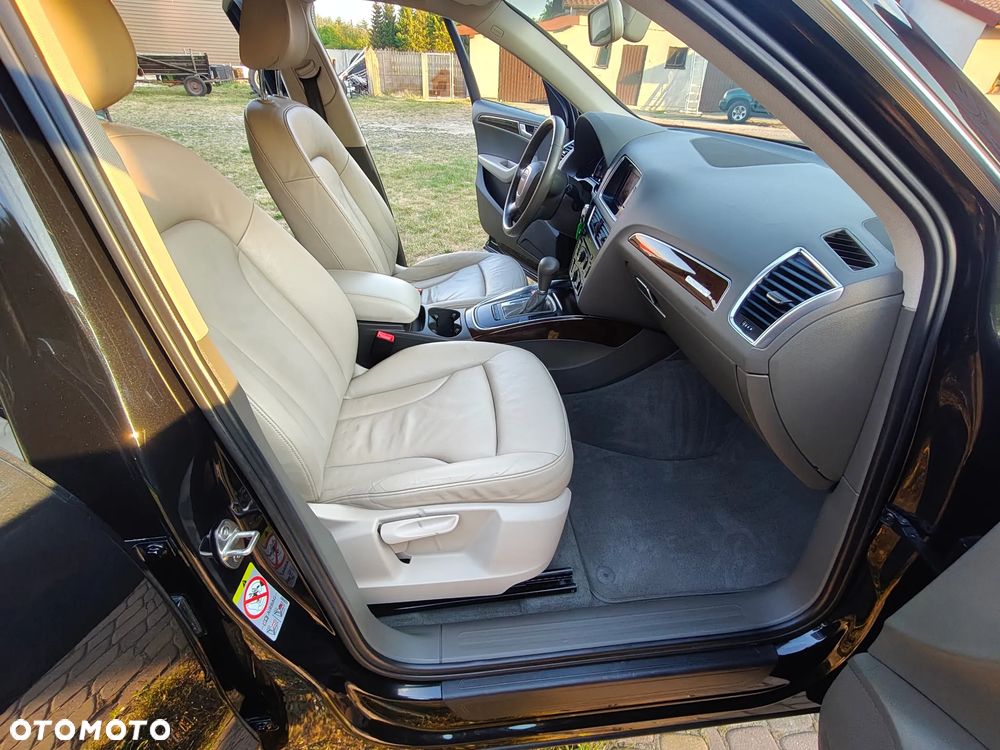 Audi Q5 2.0 TDI Quattro S tronic - 26