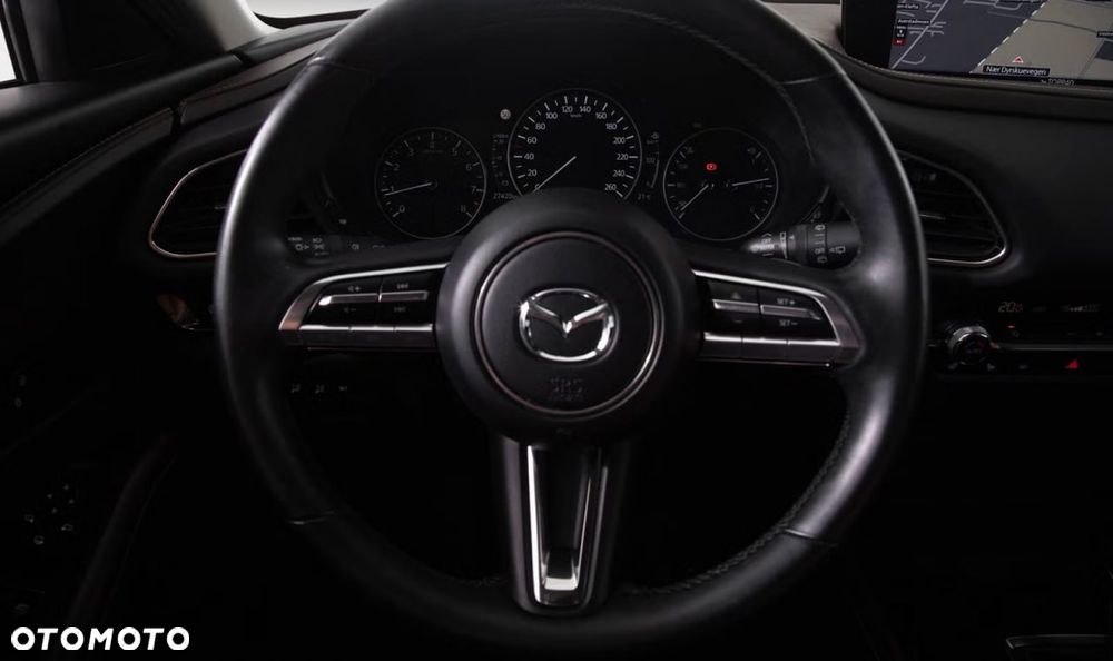 Mazda CX-30 e-SKYACTIV-X 2.0 M HYBRID AWD DRIVE - 23