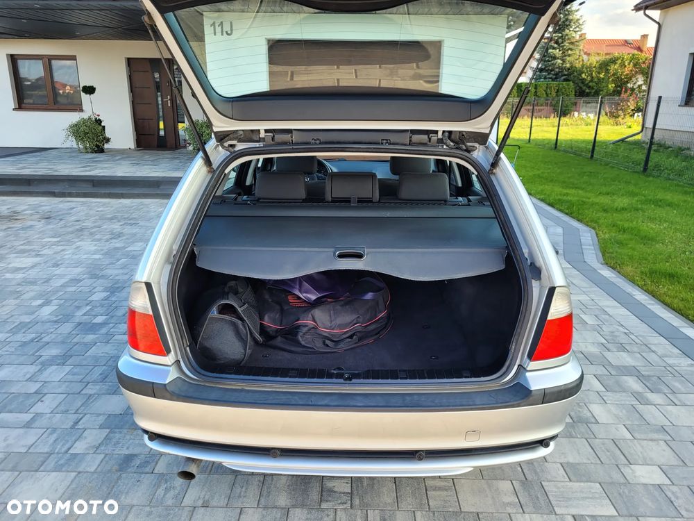 BMW Seria 3 - 7