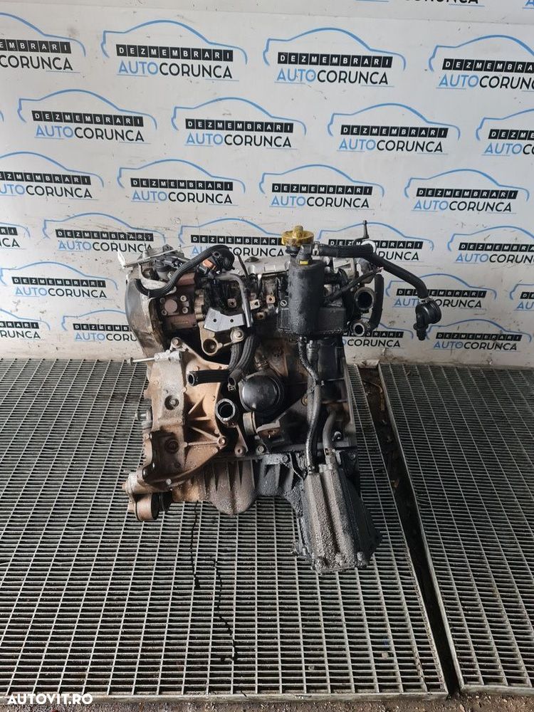 Motor Suzuki Grand Vitara 1.9 DDIS 2006 - 2012 129CP Manuala F9QB Euro4 (1307) Diesel ... - 1