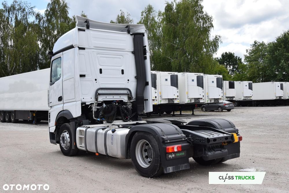 Mercedes-Benz Actros 5 1845 BigSpace MirrorCam - 7