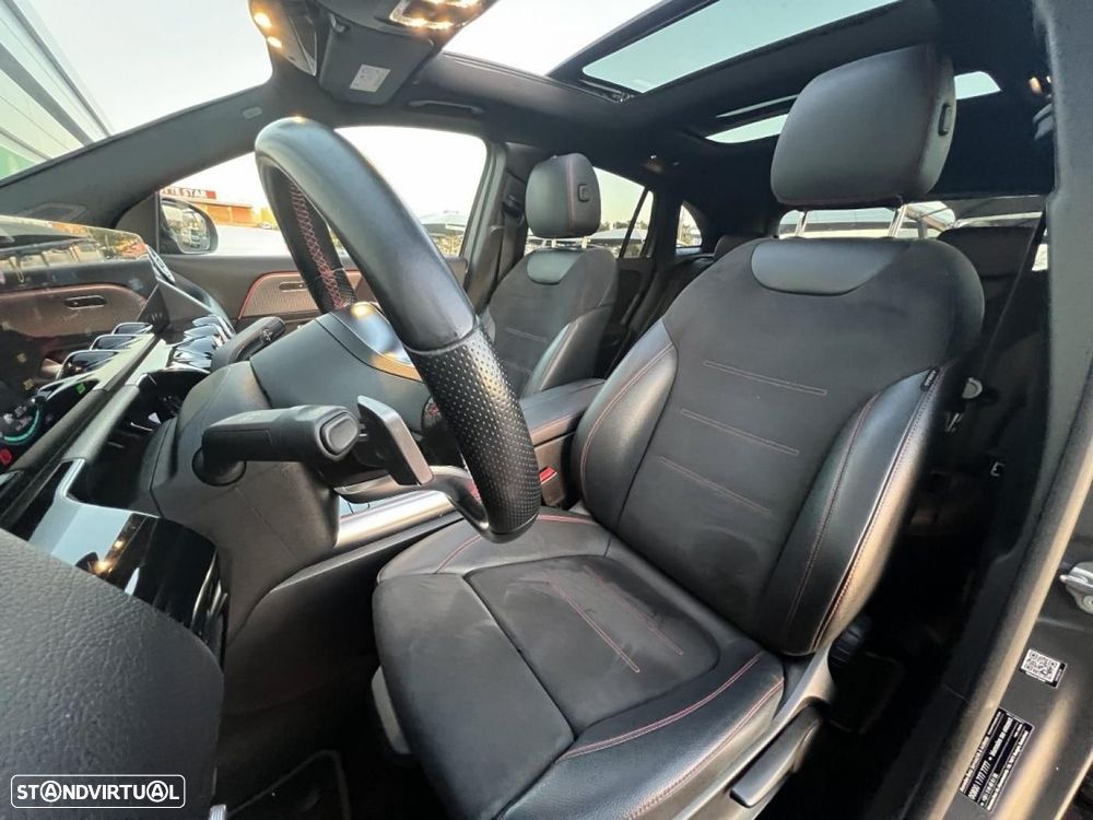 Mercedes-Benz EQA 250 AMG Line - 3