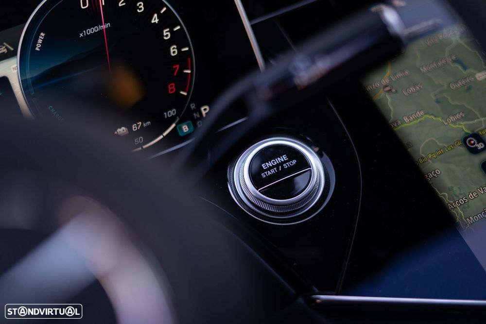 Mercedes-Benz E 300 e Station - 52