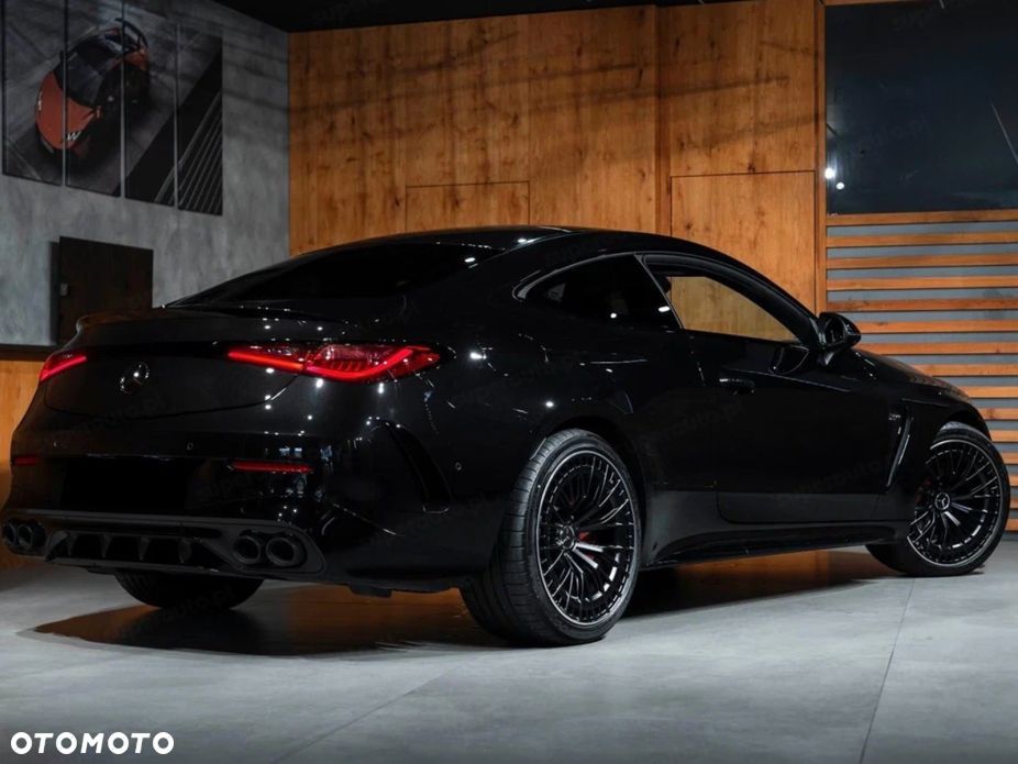 Mercedes-Benz CLE AMG 53 mHEV 4-Matic+ - 6
