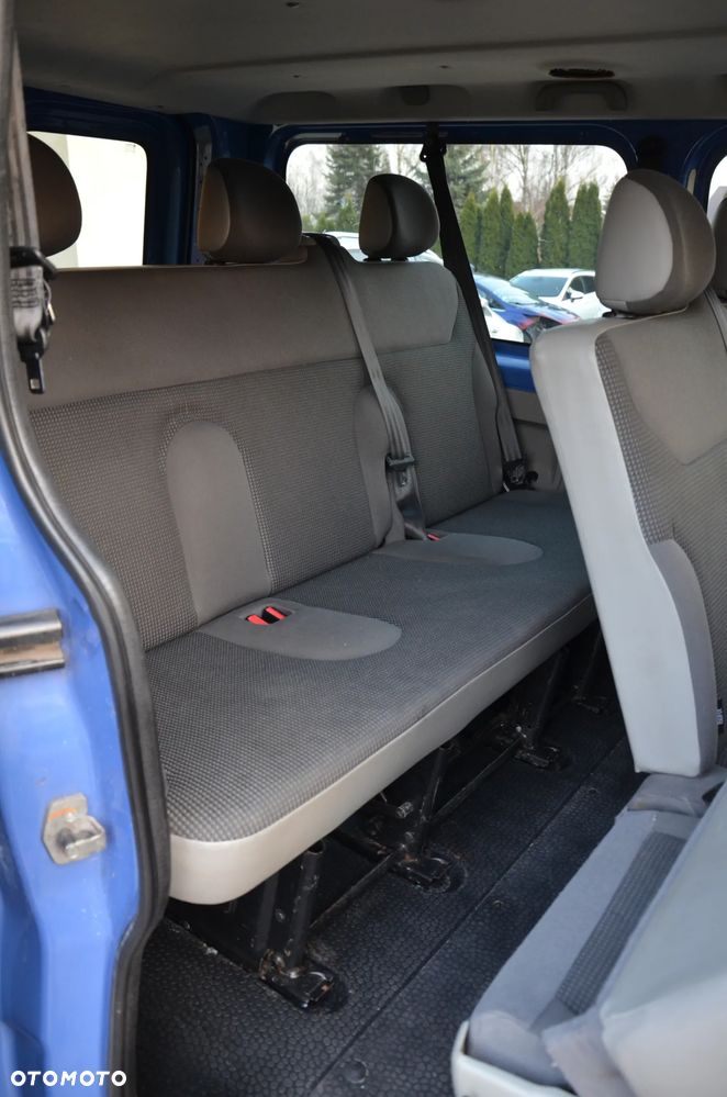 Opel Vivaro L2H1 2.9t Edition - 15