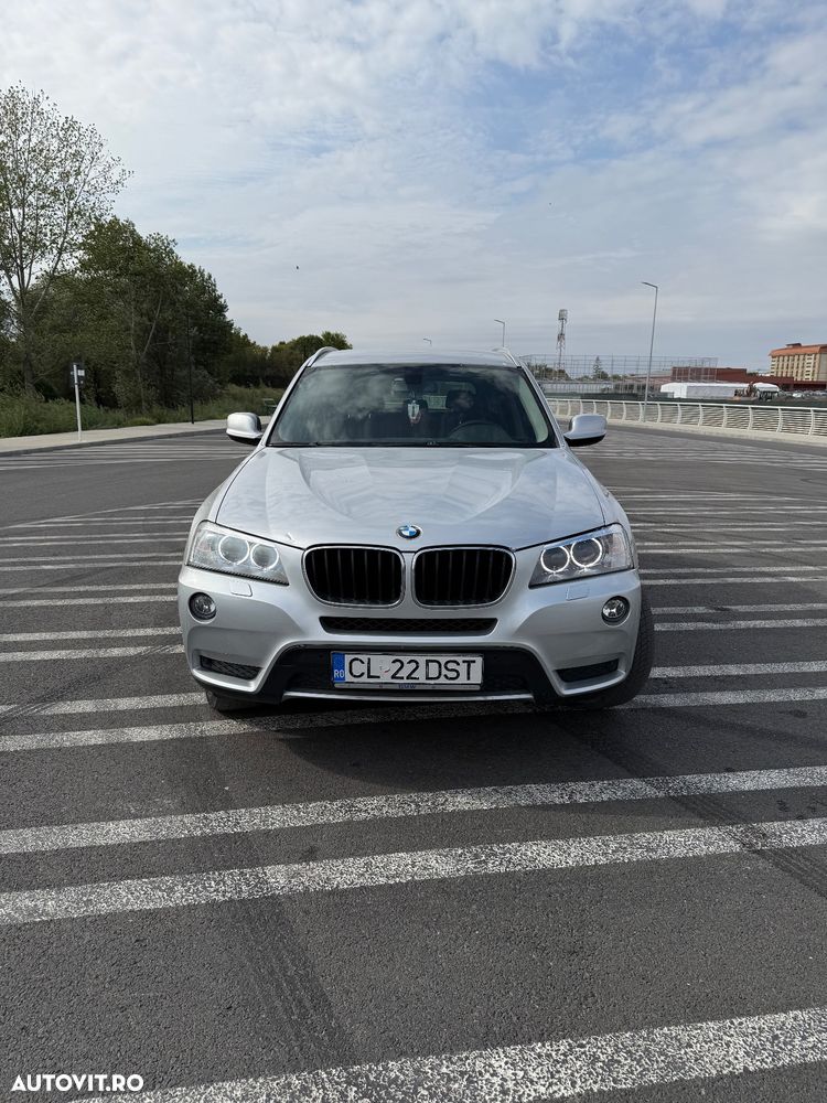 BMW X3 - 2