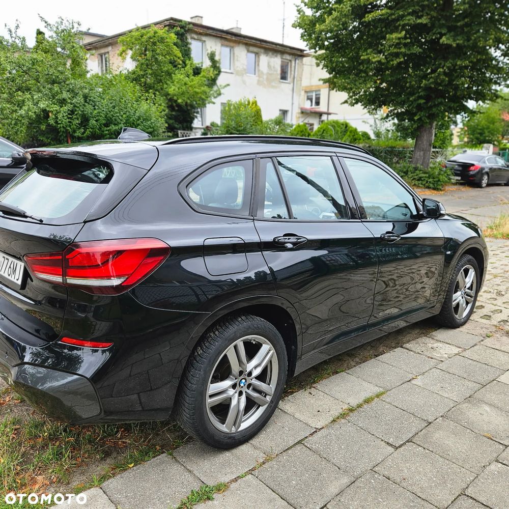 BMW X1 sDrive18i M Sport - 9