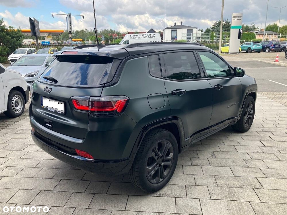 Jeep Compass 1.3 TMair 80th Anniversary FWD S&S DDCT - 10