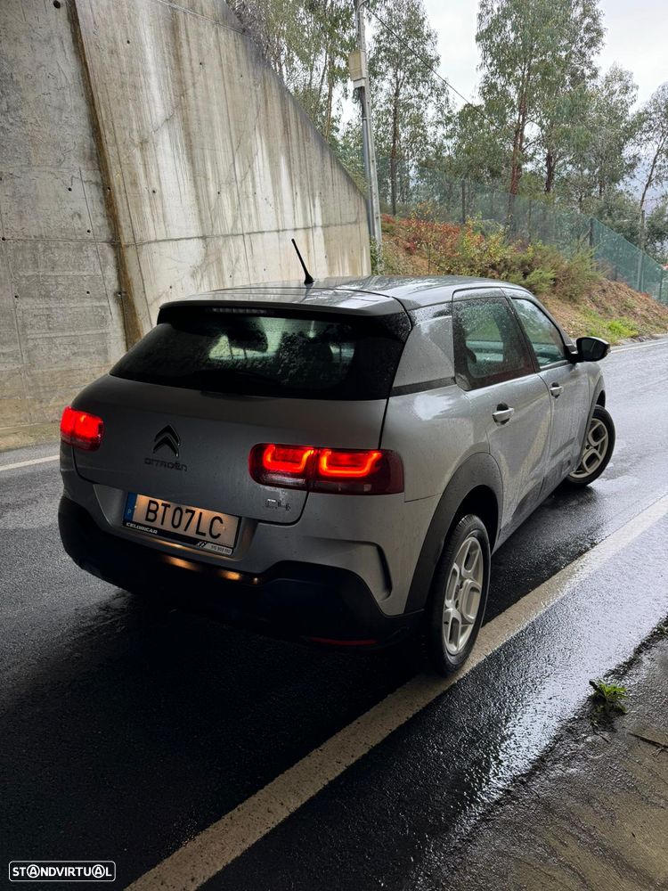 Citroën C4 Cactus PureTech 110 Stop&Start Origins - 9