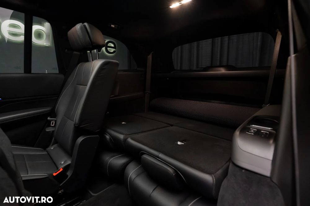 Mercedes-Benz GLS 450 4Matic 9G-TRONIC - 21