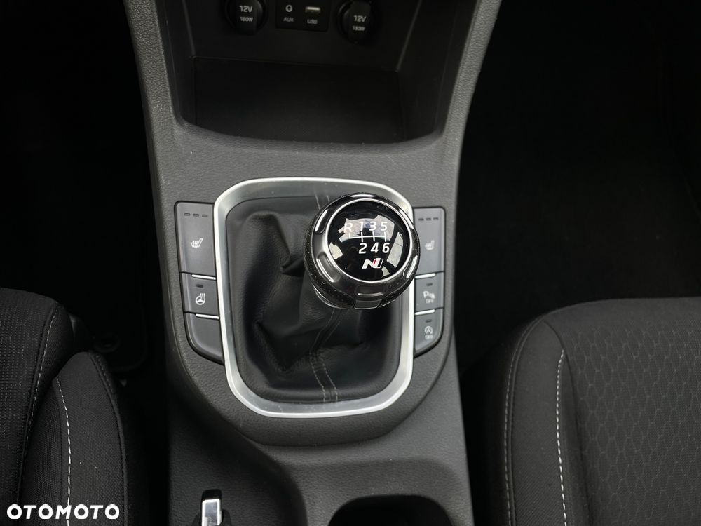 Hyundai i30 1.0 T-GDI N-Line - 30