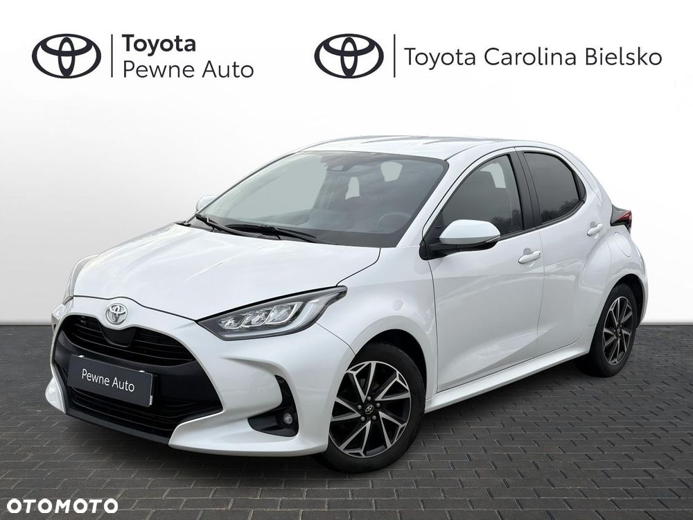 Toyota Yaris - 1