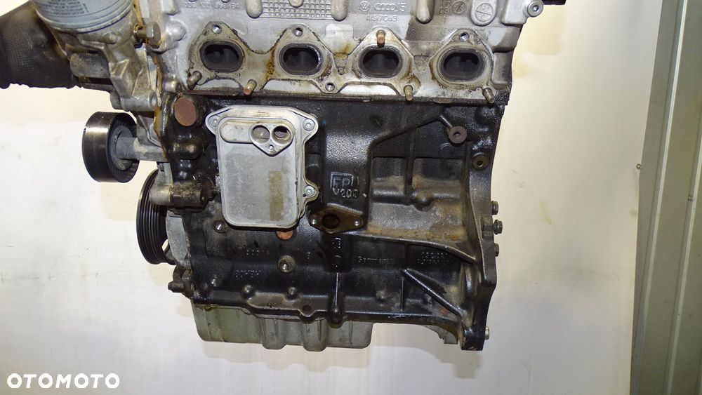 SŁUPEK SILNIKA 1.4 TSI 122KM  KOD CAX CAXA GOŁY GOLF V VI AUDI A3 - 8
