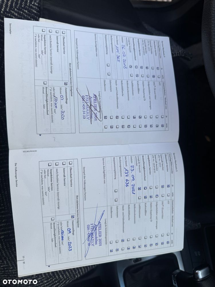 Volkswagen Golf Plus - 10