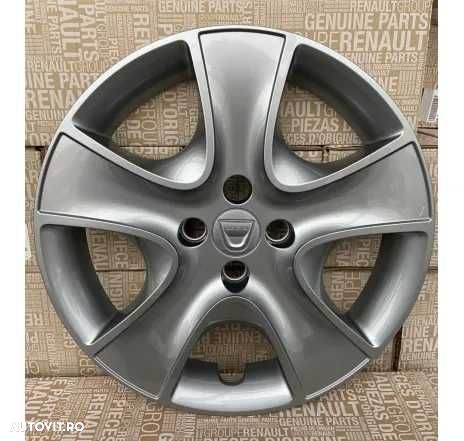 Capac original roata Dacia Logan 16 inch 403153351R GENEA - 1