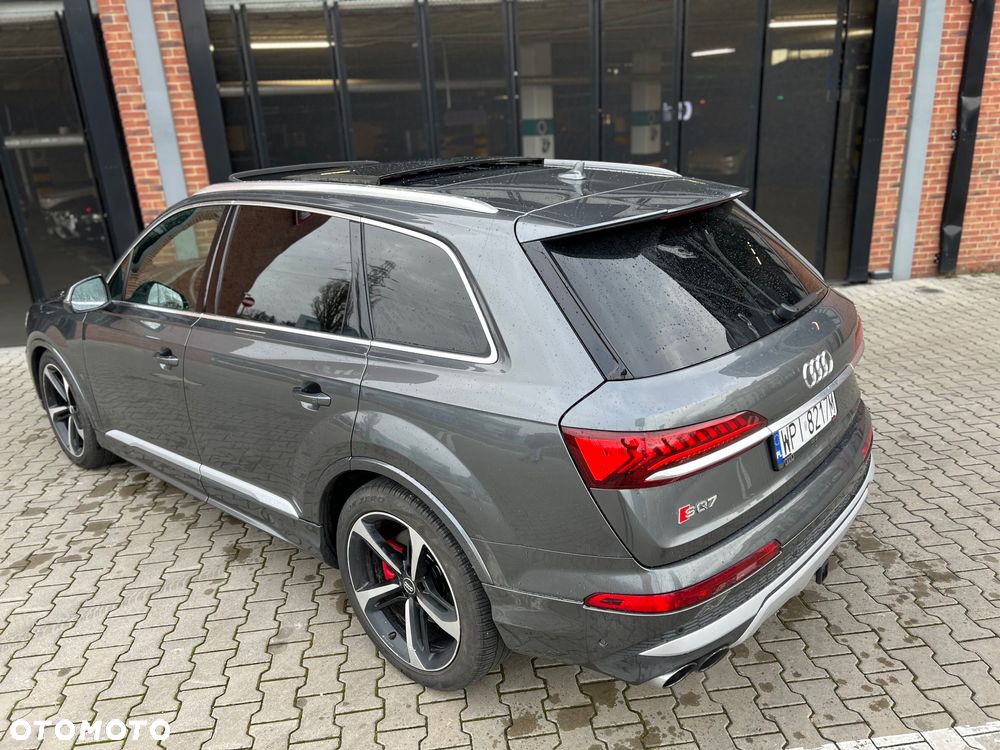 Audi SQ7 TFSI quattro tiptronic competition plus - 31