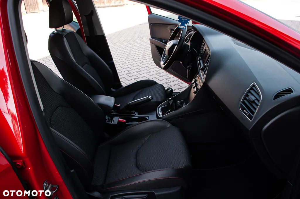 Seat Leon 1.8 TSI FR S&S EU6 - 24