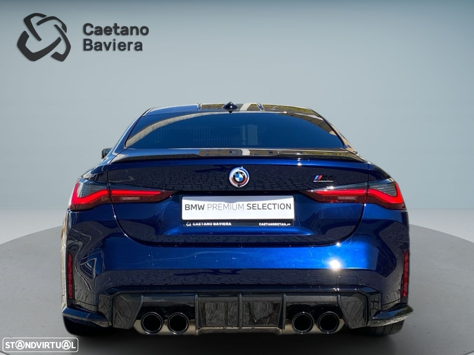 BMW M4 Competition xDrive Pack 50 anos M - 26